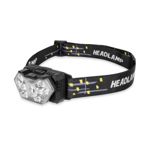 Germina Latarka LED czołowa PYXIS 1.0 5500K 500lm