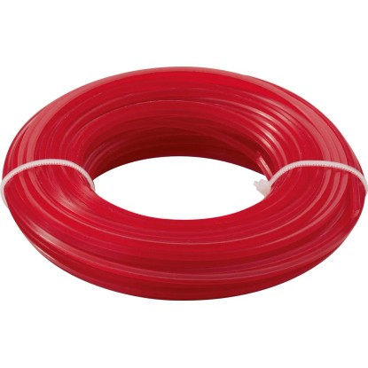 Lux-Tools Żyłka do podkaszarek kwadratowa 2,4 mm