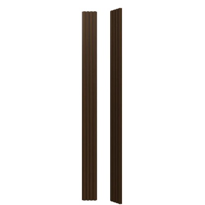 Stegu Lamela zewnątrzna Linea Outdoor Teak 275x21,9 cm