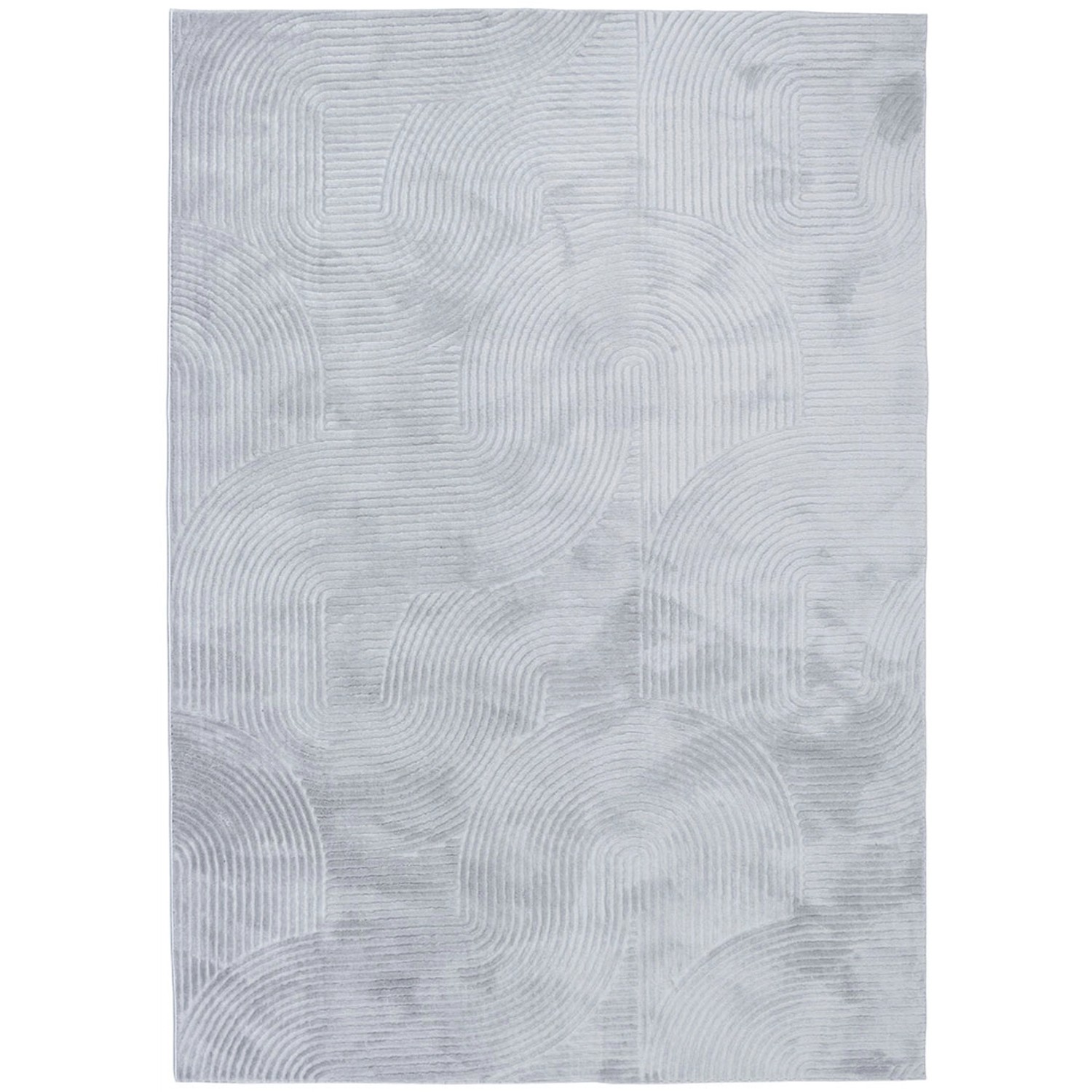 Multidecor Dywan SUNNY abstrakcja 120 x 170 cm szary