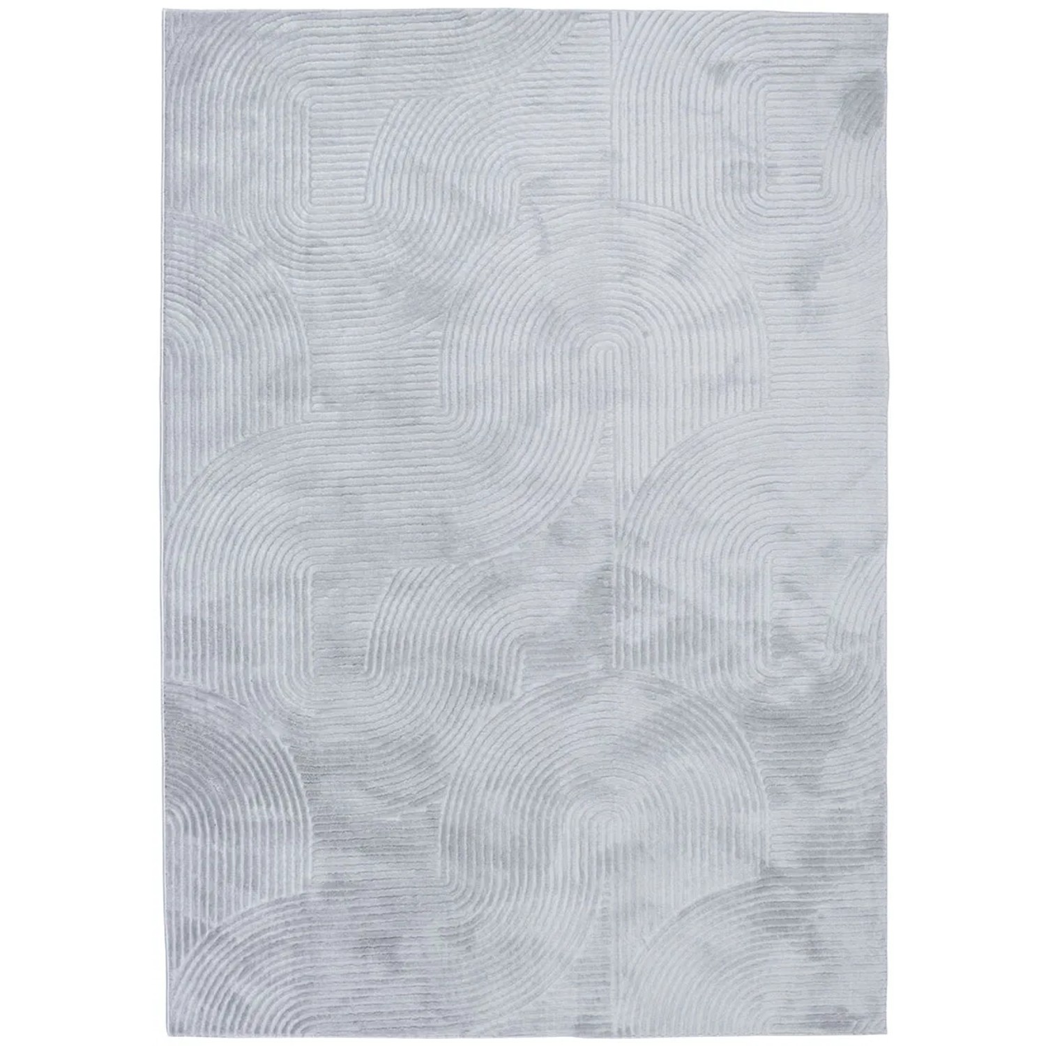Multidecor Dywan SUNNY abstrakcja 160 x 230 cm szary