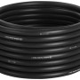 Gardena Rura przesyłowa, Ø 25 mm, rolka 50 m, czarna, do Systemu Zraszania i Pipeline.