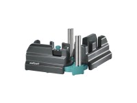 Wolfcraft Przymiar regulowany i skrzynka uciosowa 2 w 1