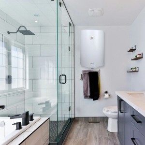 DPM Elektryczny podgrzewacz wody 80l akumulacyjny