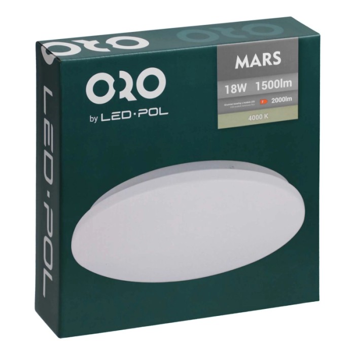 Marfi Led Plafony LED w OBI - Nowoczesne, Energooszczędne Oświetlenie