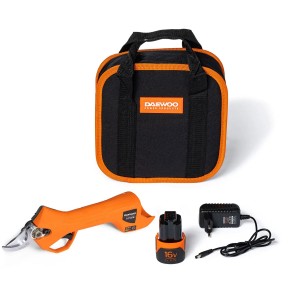 DAEWOO Sekator akumulatorowy DAGP 2516Li set