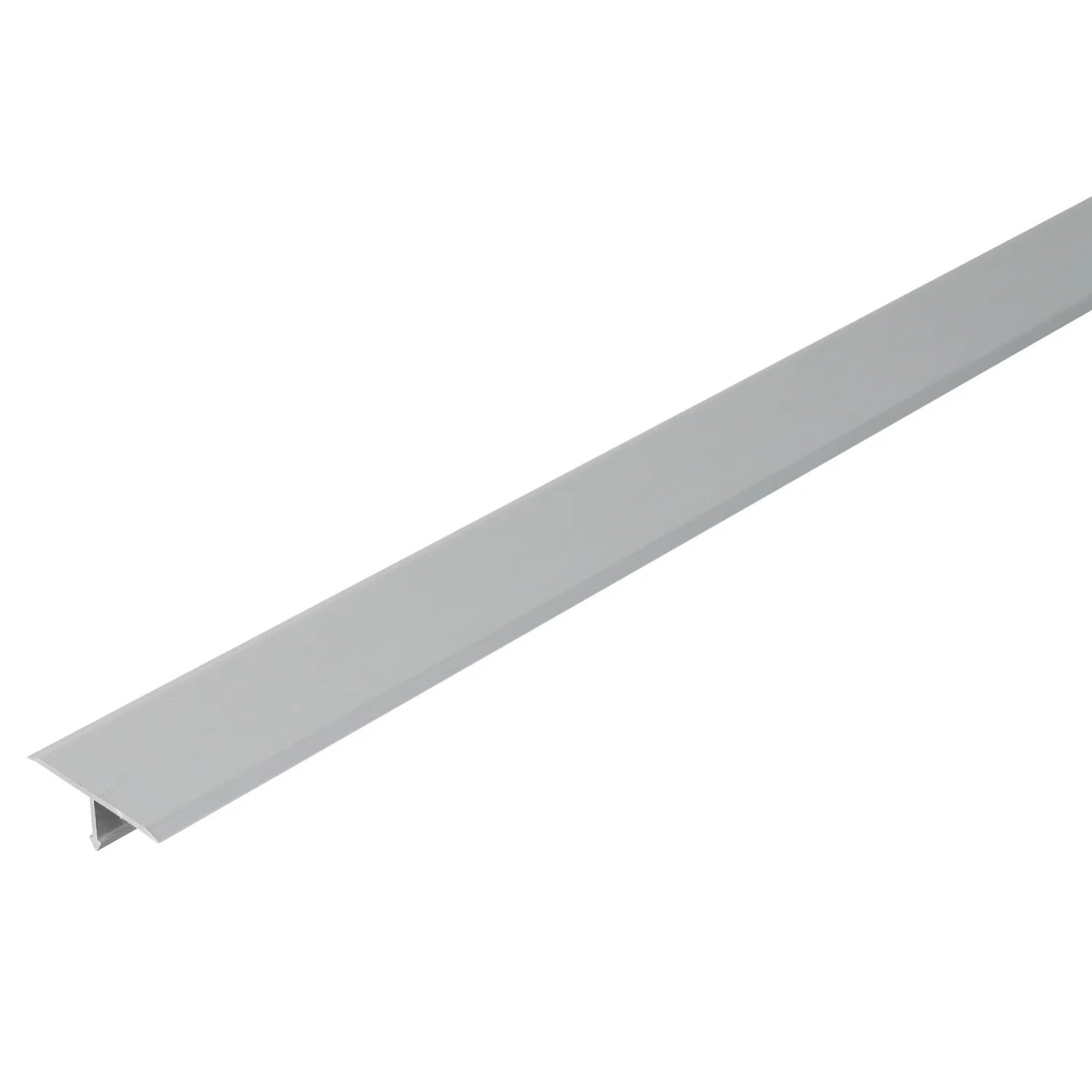 Gust.Alberts Profil T aluminiowy anoda srebrna 15x9 mm 1m
