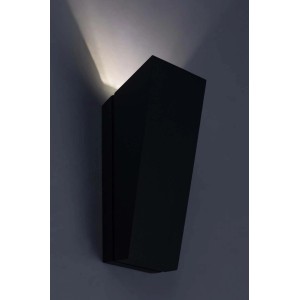 Rabalux Kinkiet zewnętrzny LED TEMSE 3W 4000K 140lm IP65 antracyt