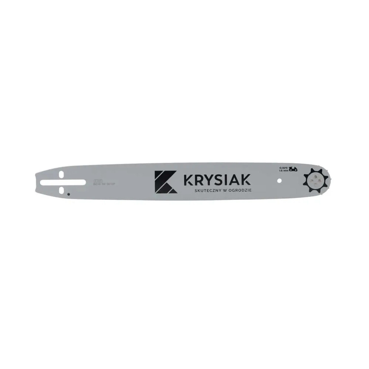 Prowadnica do piły 16"-0,325"-1,5 MM-64 ogniwa - BE16-64-5810P