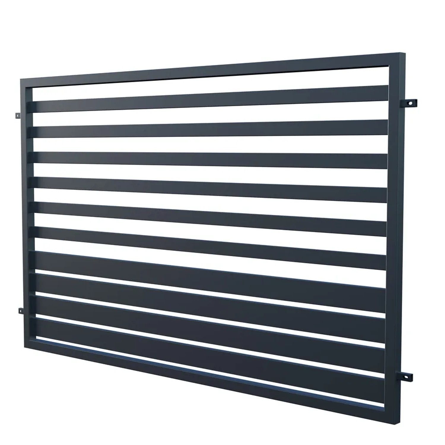 Polargos Przęsło Fen antracyt 200 x 120 cm