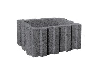 Bruk-Bet Gazon Lego grafit 40x30x20 cm