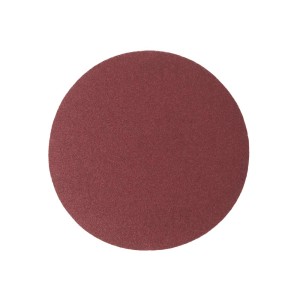 Ściernica LUX Classic, Ø 115 mm, ziarno K120, 5 sztuk, do drewna i metalu.