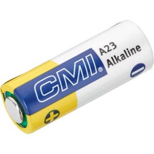 Bateria alkaliczna A23 do pilotów, 12V