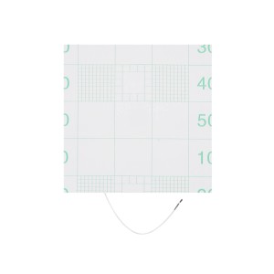Mission Air Mata grzewcza pod lustro 90x90cm