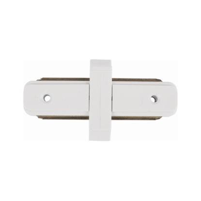 Nowodvorski Łącznik prosty biały do szyn Store