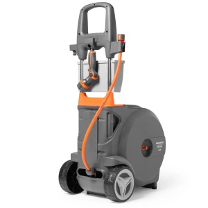 DAEWOO Wózek z wężem 40 m DWR 4040