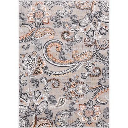 Agnella Dywan GIZEL BIRCZAL 160 x 230 cm szary