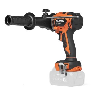 DAEWOO Wiertarko-wkrętarka udarowa DAA 6521 Li 21V