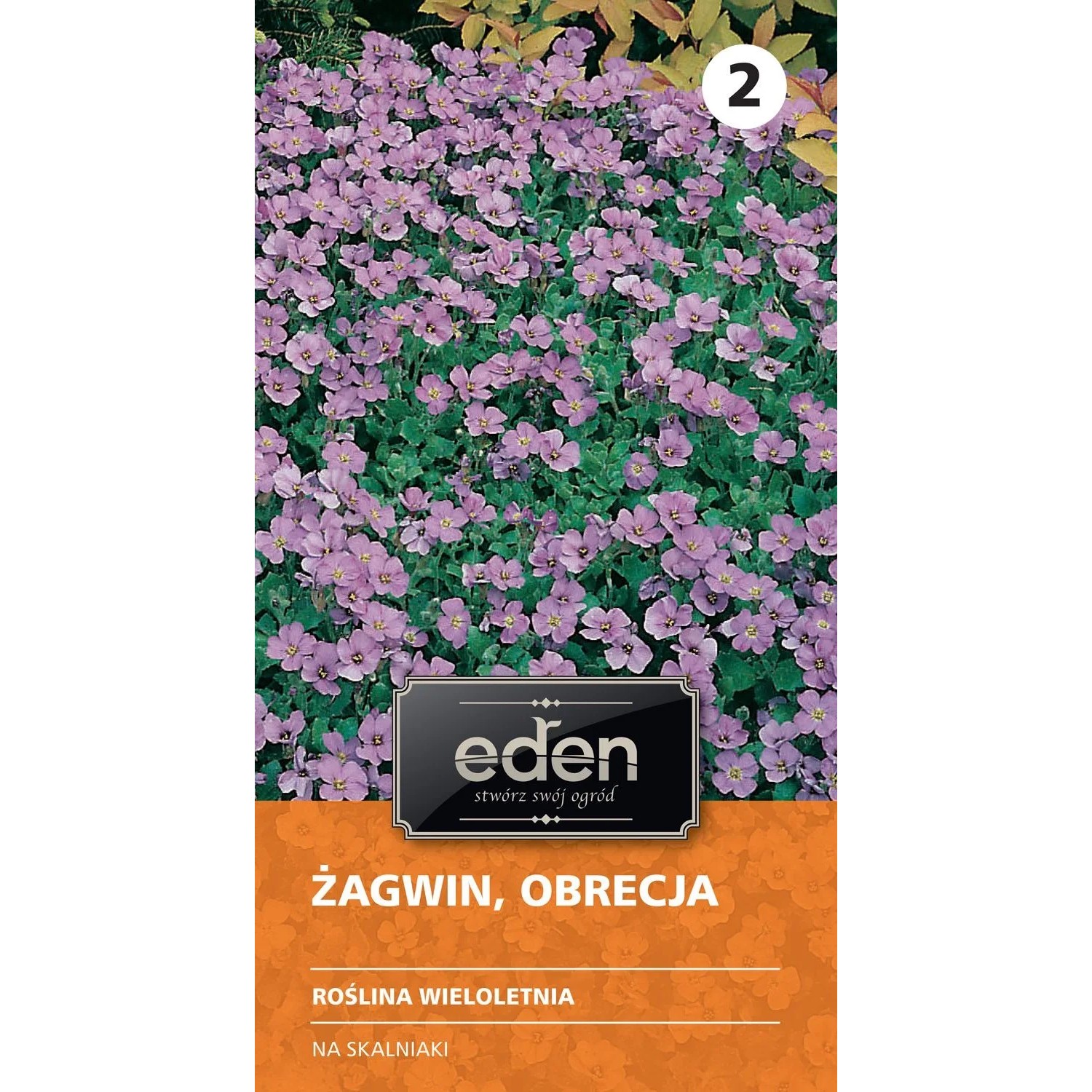 Żagwin obrecja - 0,3 g
