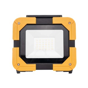 Germina Naświetlacz przenośny akumulatorowy LYNX 20W 5000K 1900lm IP65