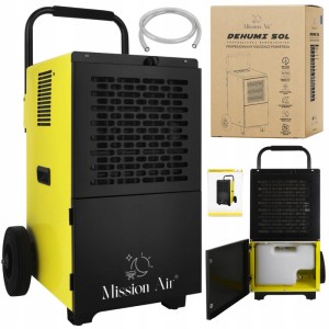 Mission Air Osuszacz powietrza Dehumi 50L