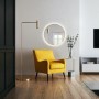 Lustro LED Bright Round Złote Neutralne 80x80 cm_2