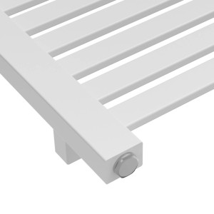 Giovanni Grzejnik łazienkowy BOL biały mat 95 x 44 cm