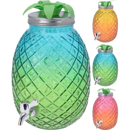 Dozownik napojów szkło mix 4,7l