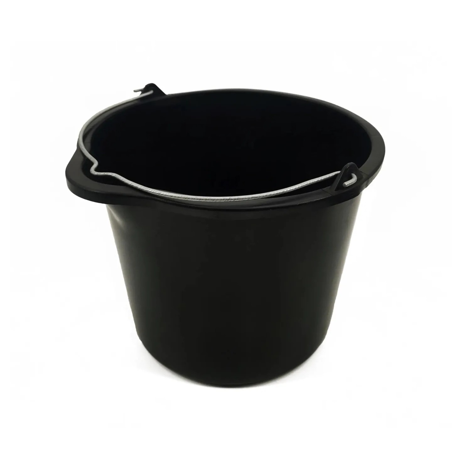 Wiadro budowlane z lejkiem 5L