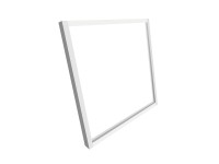 ORO Rama CLICK do panelu 60x60 cm biała