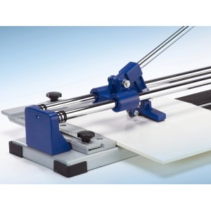 Przecinarka do płytek LUX FSM-600 Comfort do cięcia płytek.