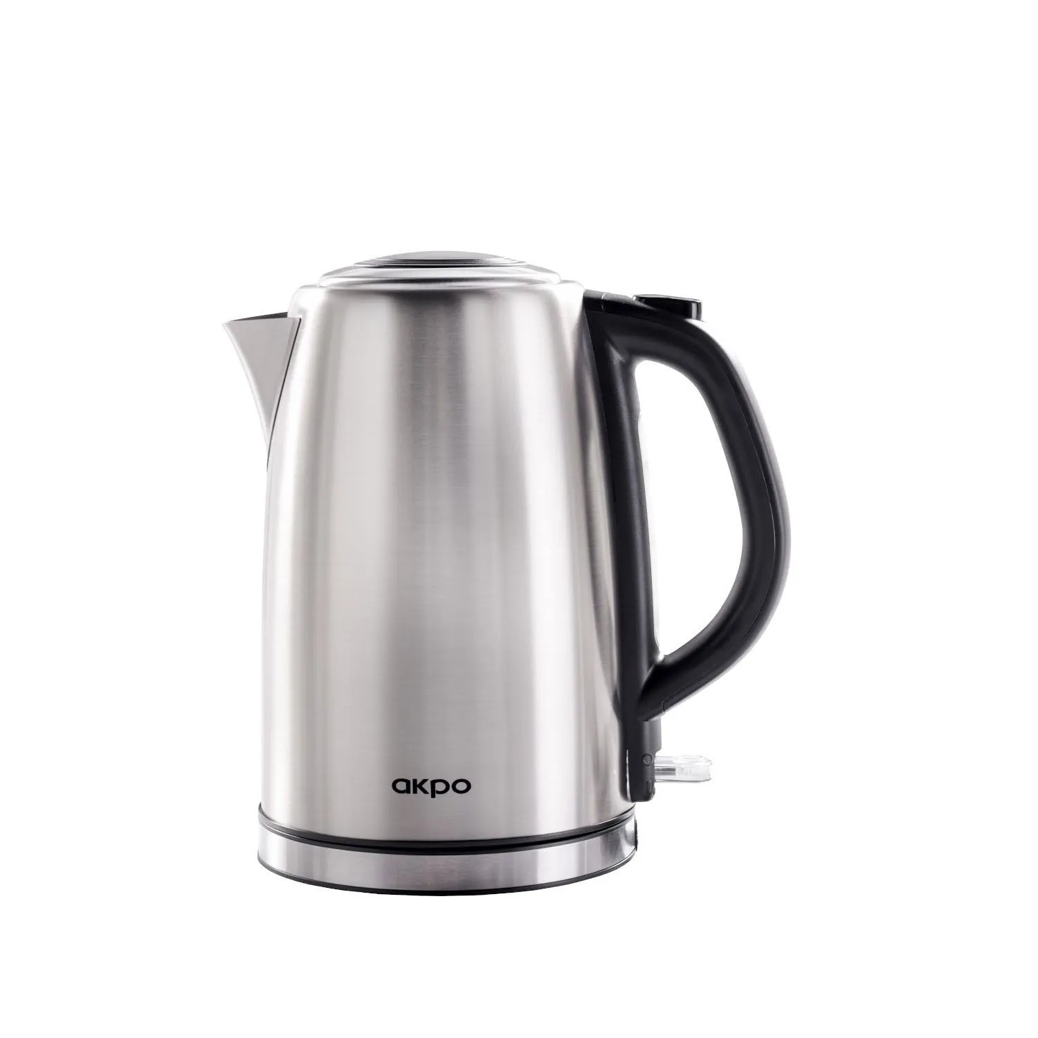 Akpo Czajnik elektryczny bezprzewodowy AGC 300 X inox 2200W 1,7L