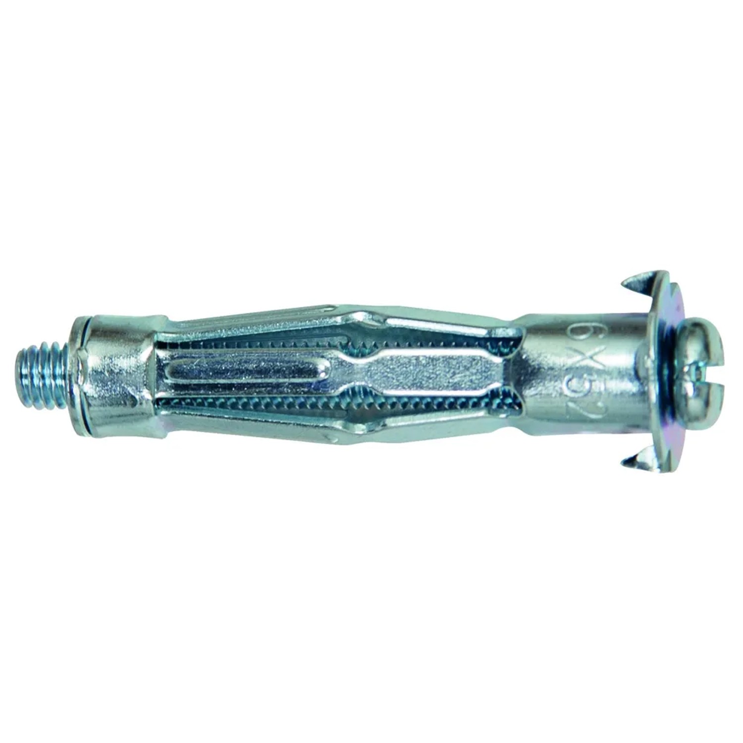 Fischer Kołek molly krzyżak 5x37 10szt.