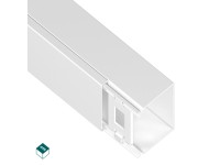 Kanał elektroinstalacyjna 2m biały KE 60/90