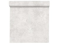 Tapeta papierowa BETON biała