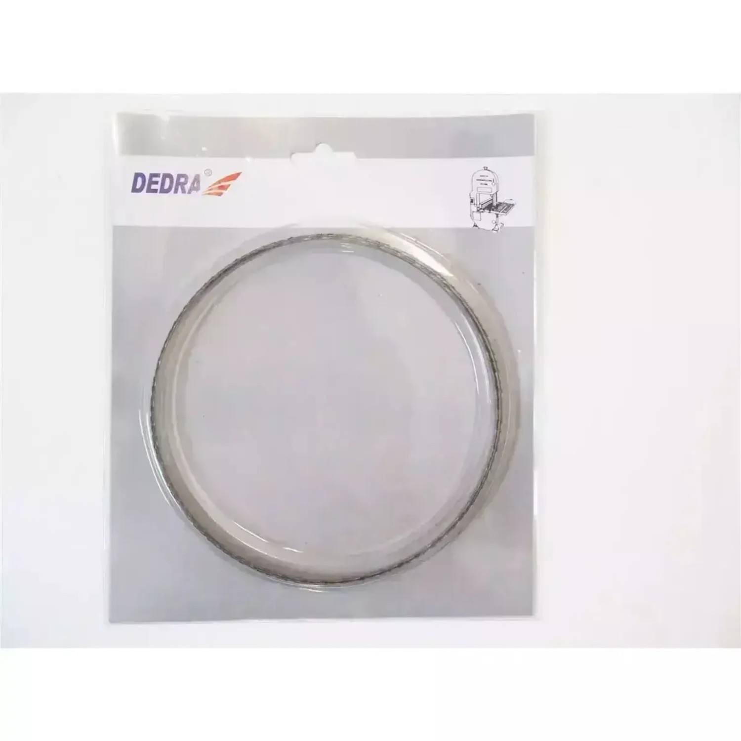 Dedra Brzeszczot do piły taśmowej #DED7706