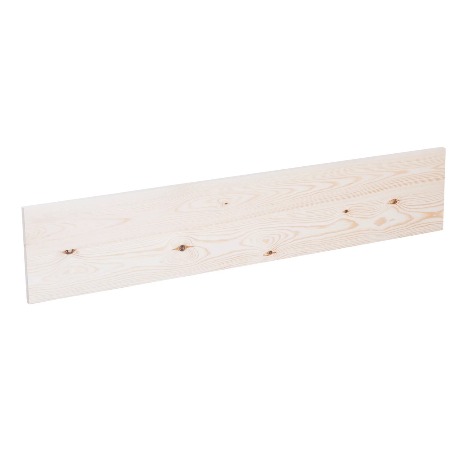 Kornik Podstopnica z drewna sosnowego 110 cm x 19,5 cm x 1,5 cm