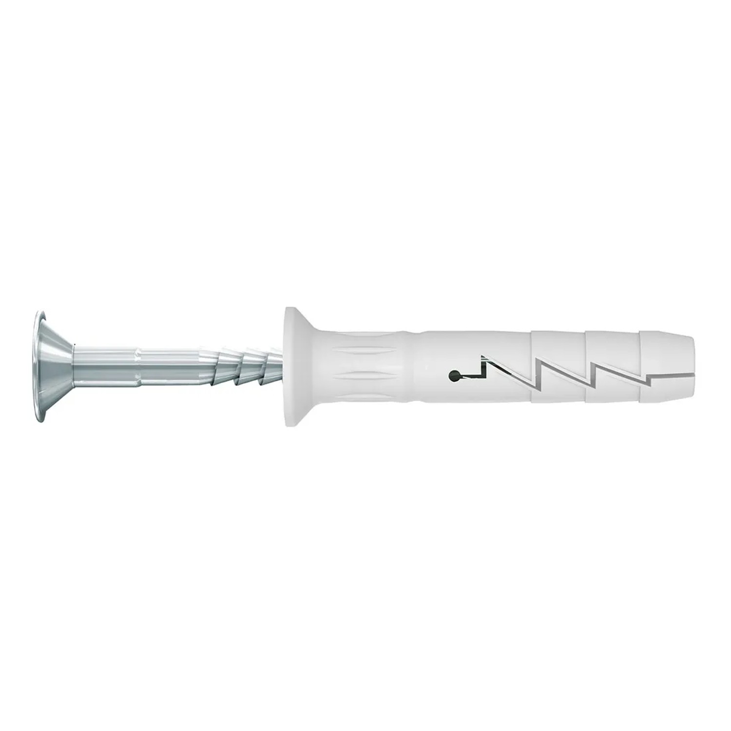 Koelner Kołek wbijany 8x45 mm z lejkiem 30 szt.