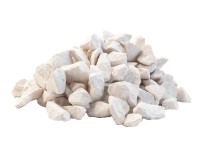 Kamień dekoracyjny biały 5kg