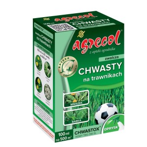 Agrecol Chwastox Nowy Trio 390 SL 100 ml