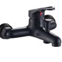 EVG Bateria wannowa Piemont czarna