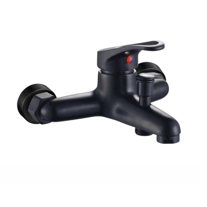 EVG Bateria wannowa Piemont czarna