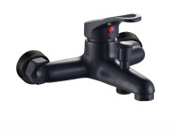 EVG Bateria wannowa Piemont czarna