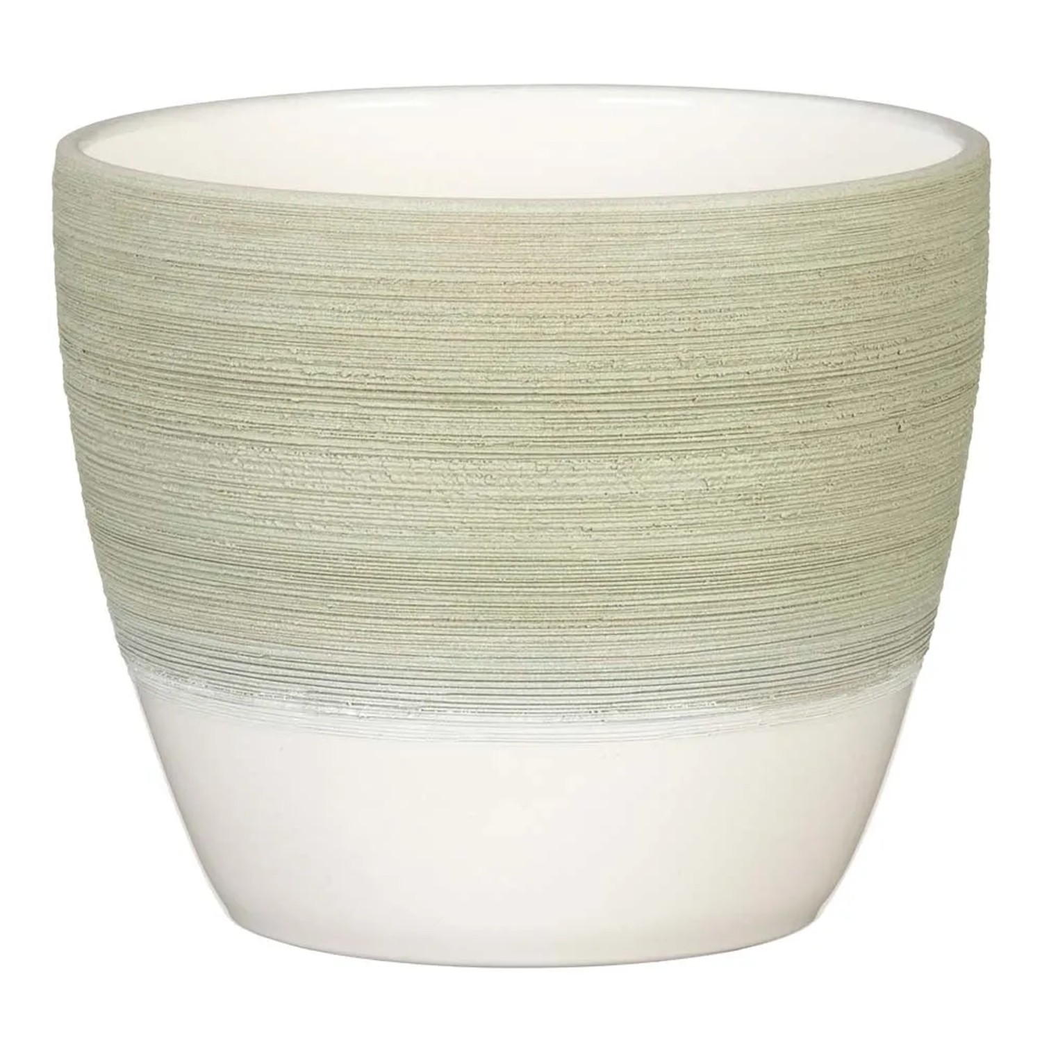 Osłonka Matcha Cream - 16 cm