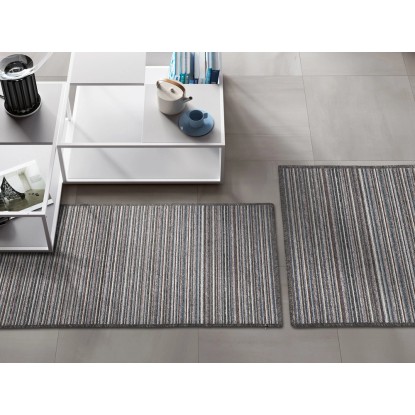 Dywan COLOR szary 80x140 cm