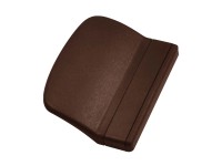 Stahl Uchwyt balkonowy brąz