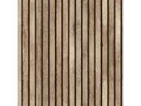 Tapeta papierowa LAMEL brąz