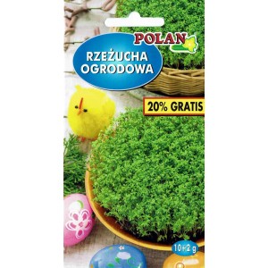 Rzeżucha wielkanocna - 12 g