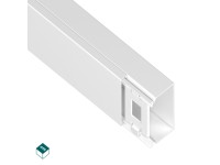 Kanał elektroinstalacyjna 2m biały KE 40/90