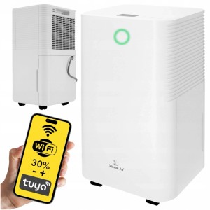 Mission Air Osuszacz powietrza Easydry WiFI 12L/24h